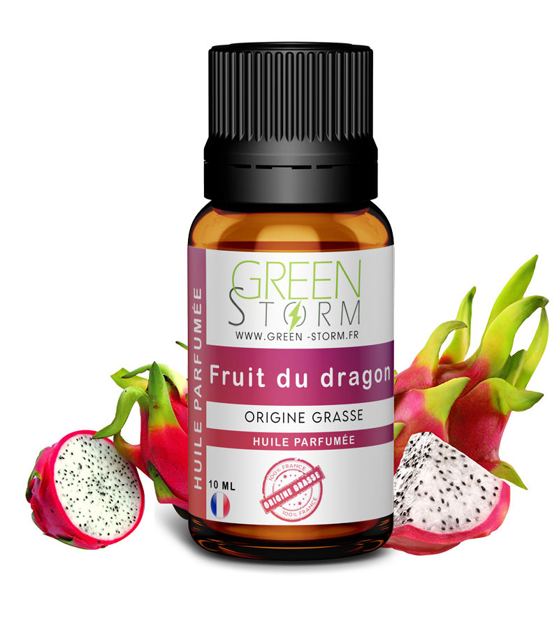 HUILE PARFUMÉE fruit du...