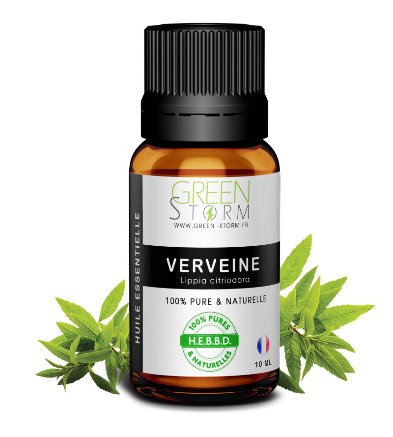 Huile essentielle de Verveine