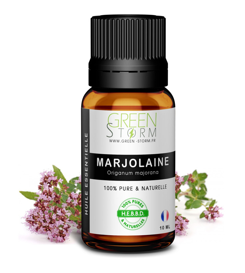 Huile essentielle de...