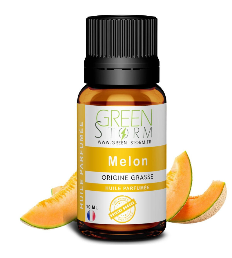 HUILE PARFUMÉE Melon 10 ml