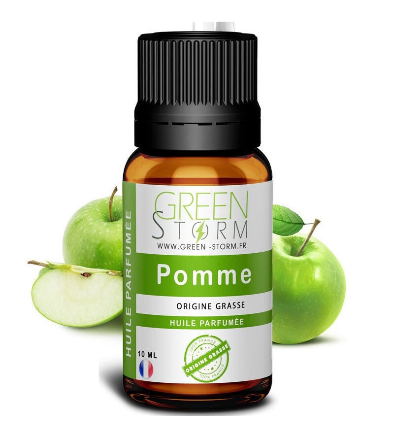 HUILE PARFUMÉE Pomme 10 ml