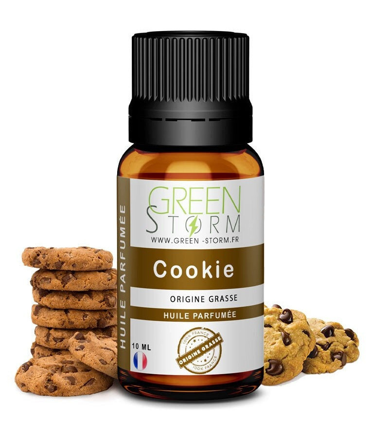 HUILE PARFUMÉE Cookies 10 ml