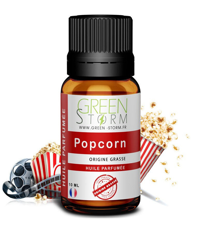 HUILE PARFUMÉE Pop-corn 10 ml
