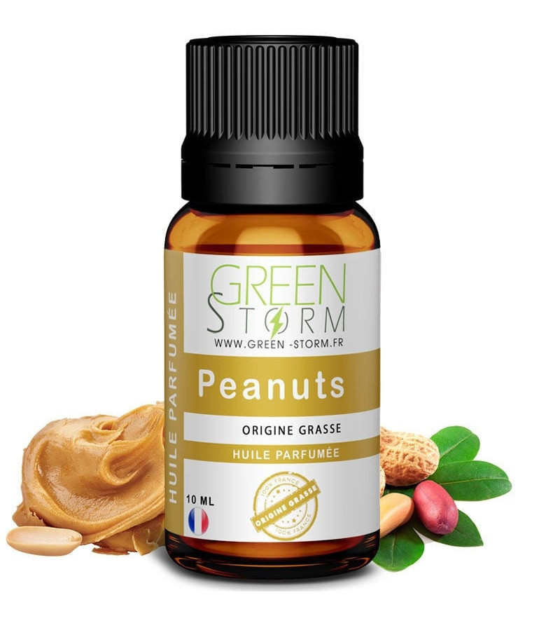 HUILE PARFUMÉE Peanuts 10 ml