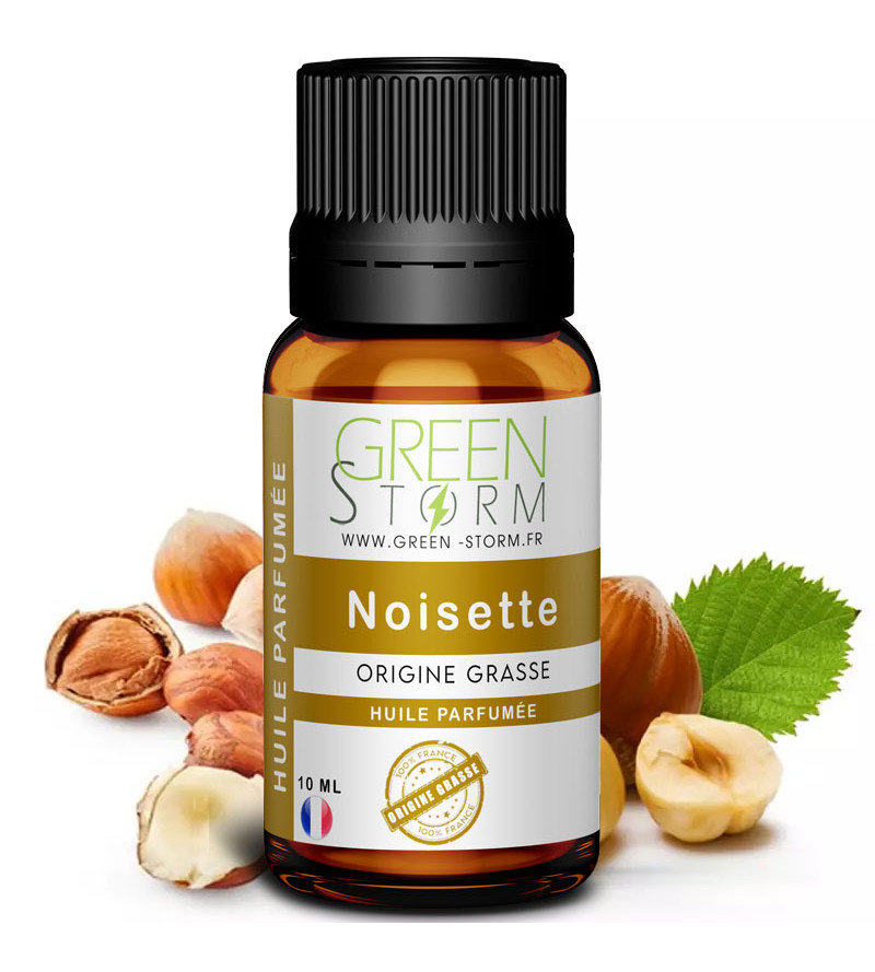 HUILE PARFUMÉE Noisette 10 ml
