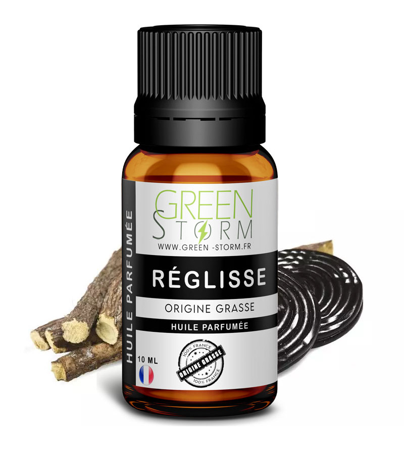 HUILE PARFUMÉE Reglisse 10 ml