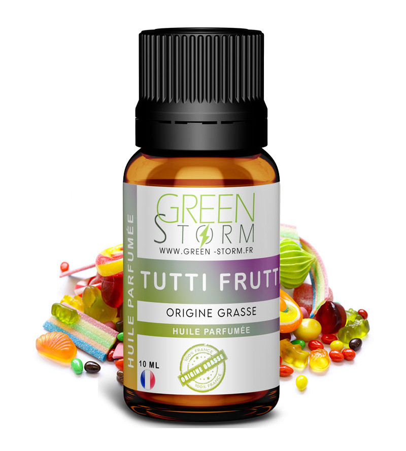 HUILE PARFUMÉE Tutti Frutti...