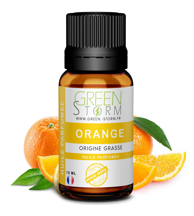 HUILE PARFUMÉE Orange 10 ml