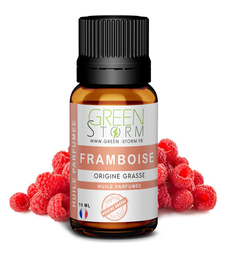 HUILE PARFUMÉE Framboise 10 ml