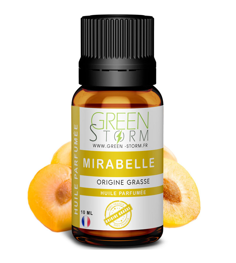 HUILE PARFUMÉE Mirabelle 10 ml