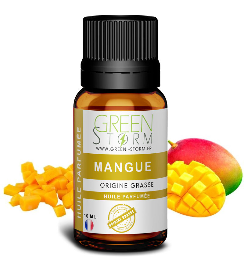 HUILE PARFUMÉE Mangue 10 ml