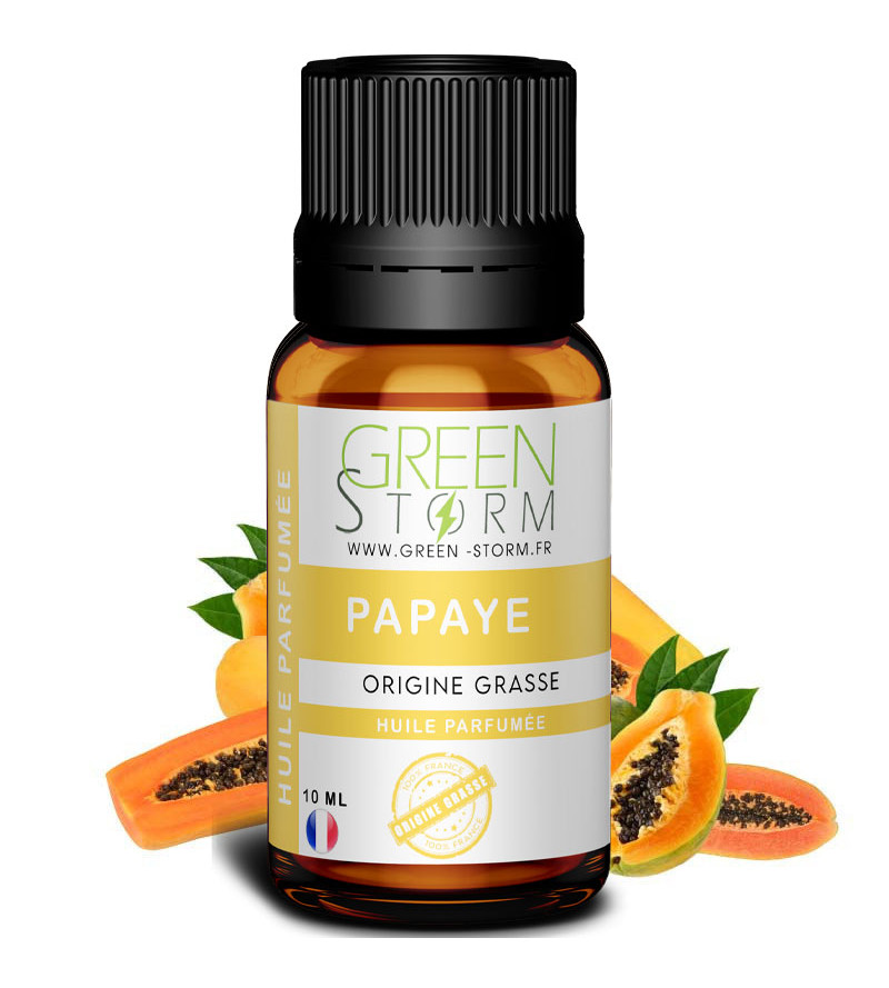 HUILE PARFUMÉE Papaye 10 ml
