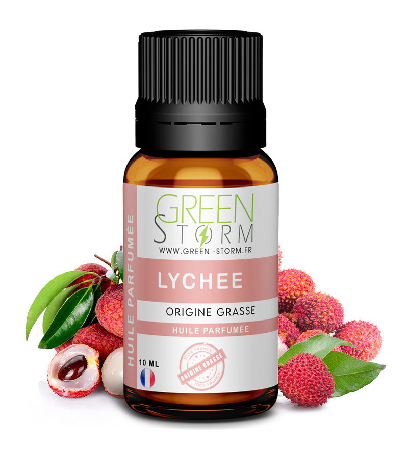 HUILE PARFUMÉE Lychee 10 ml