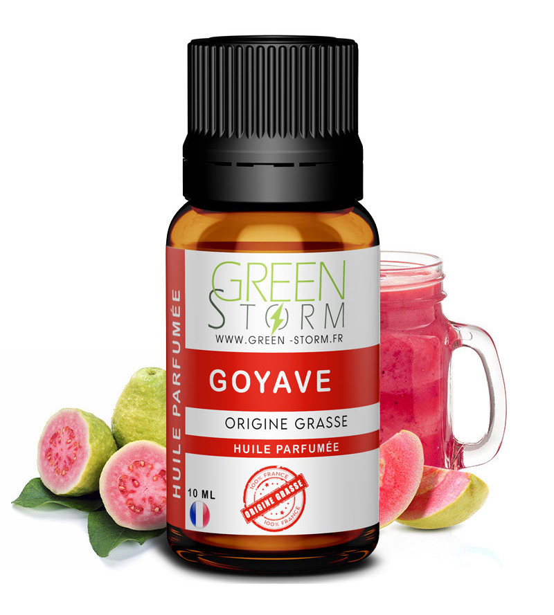 HUILE PARFUMÉE Goyave 10 ml