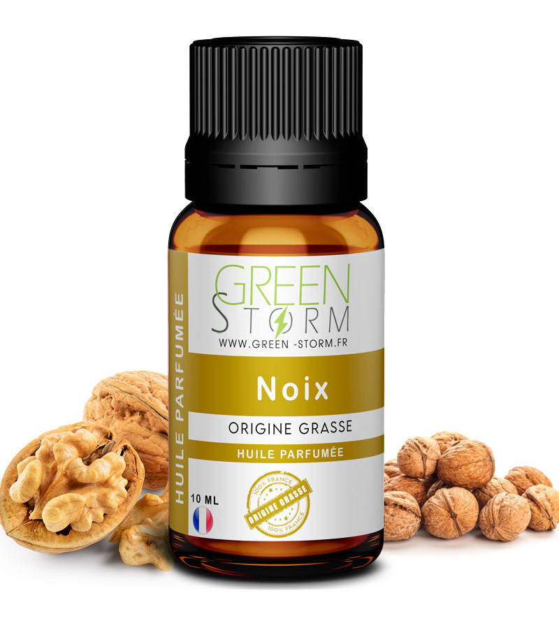 HUILE PARFUMÉE Noix 10 ml