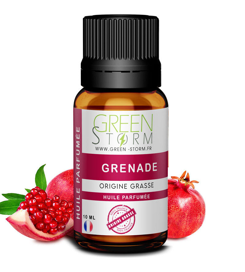 HUILE PARFUMÉE Grenade 10 ml