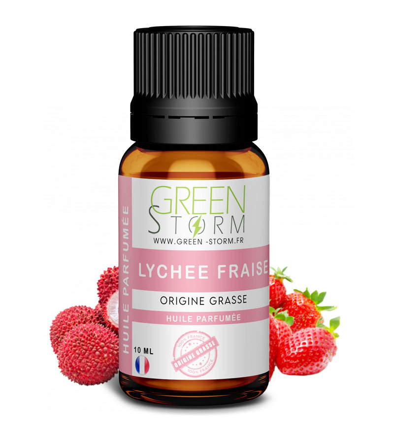 HUILE PARFUMÉE lychee...