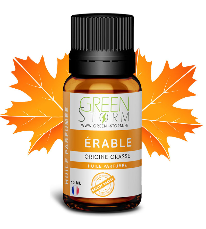 HUILE PARFUMÉE Érable 10 ml