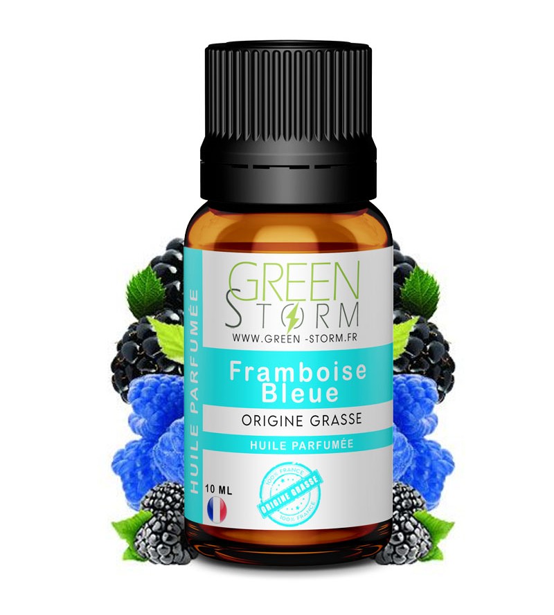HUILE PARFUMÉE Framboise...