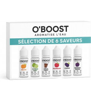 Saveurs fruitées pour aromatiser l’eau