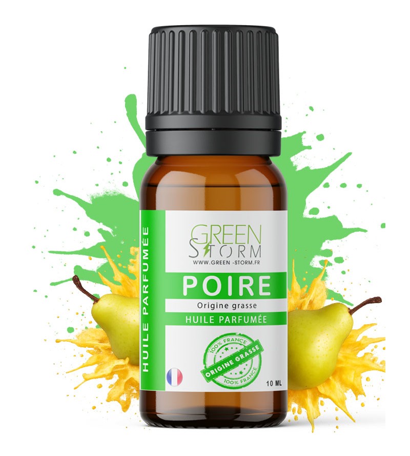 HUILE PARFUMÉE Poire 10 ml