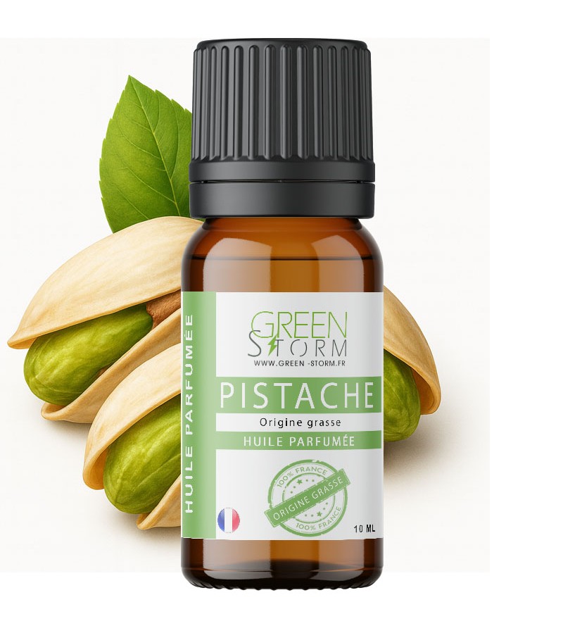 HUILE PARFUMÉE Pistache 10 ml