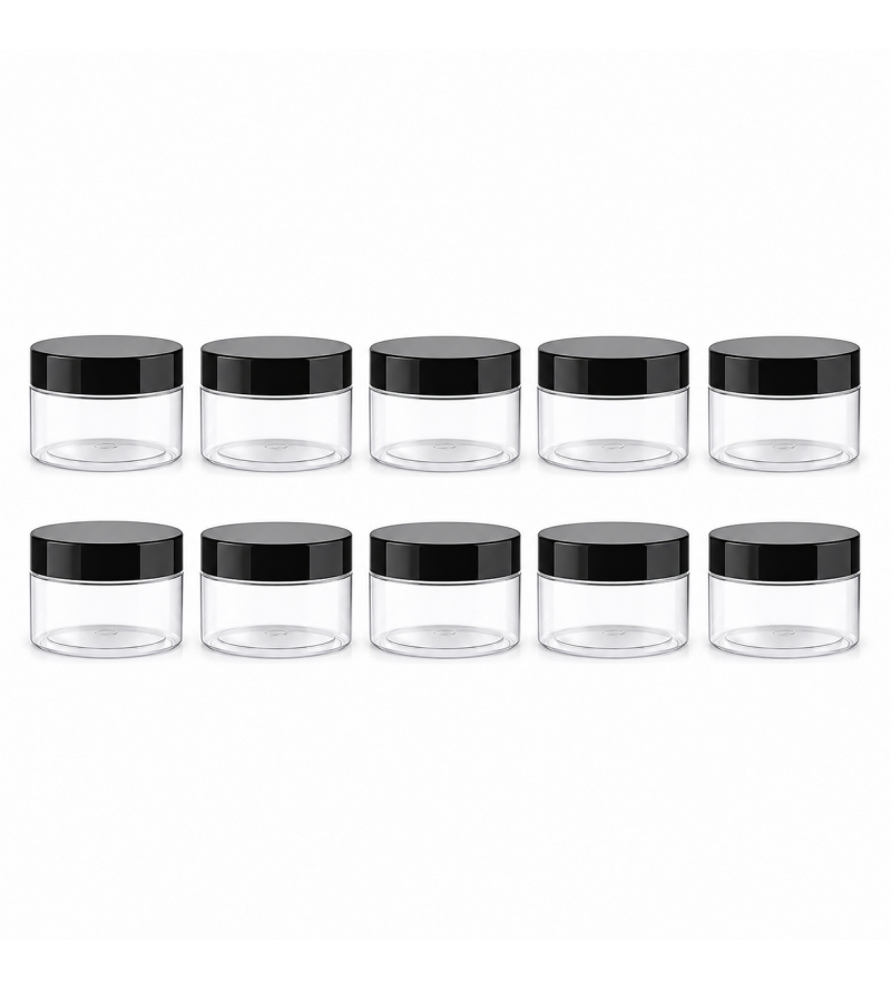 lot de 10 Pots cosmétique...